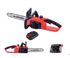 Hy8101 Lithium Battery Chain Saw