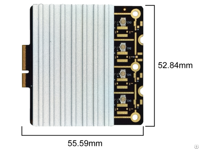 Maxon 802 11ax Qcn9074 And Qcn9024 Wifi6 Modules