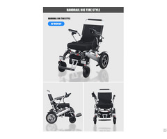 Hot Sale Portable Electric Wheelchair Ac0f 1