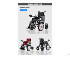 Power Wheelchair Electric Wheelchairs For Travel Ar1a 1