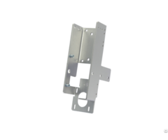 Precision Non Standard Sheet Metal Parts Clamp Processing Bracket For Medical Equipment