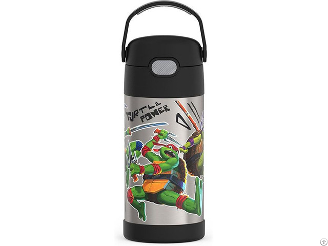 Customized Double Layer Stainless Steel Kids Insulated Water Bottle Factory