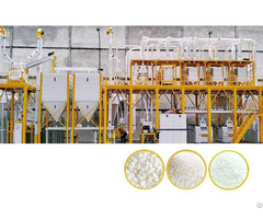 Complete Set Of Maize Flour Milling Plant