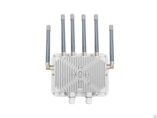 Maxon Wifi 6 Industrial Access Point