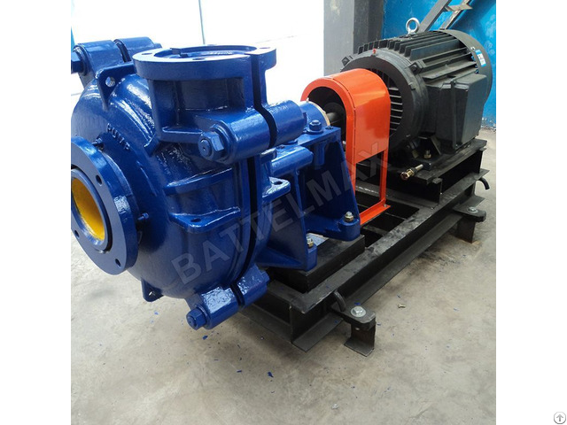 Hc Series Heavy Duty Slurry Pump