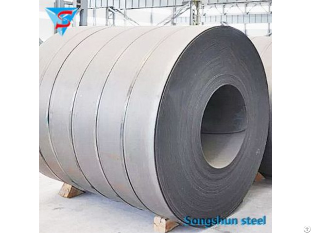 High Quality 5140 Steel Coil Manufacture Factory