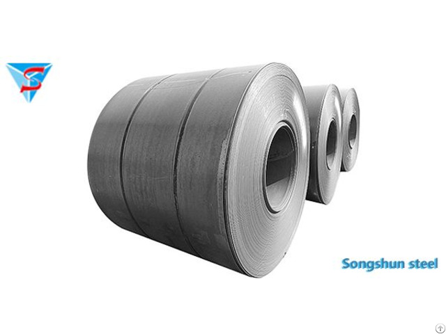 Alloy Structural Din 1 7035 Steel Coil Manufacturer