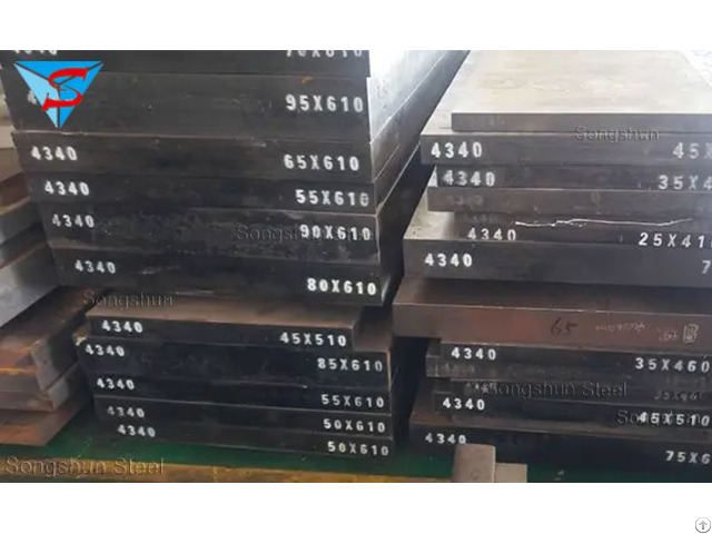 Jis Sncm439 Din 1 6511 Steel Plate Price Per Kg