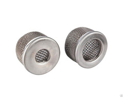 Stainless Steel Suction Filters