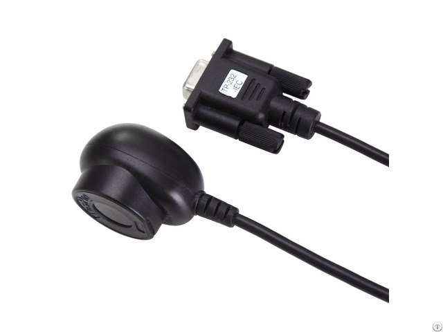 Tespro Rs232 Db9 Optical Probe With Iec Standard