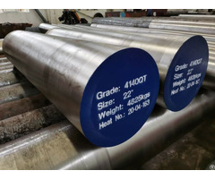 China Wholesale Aisi 4140 Steel Round Bar Price Per Kg