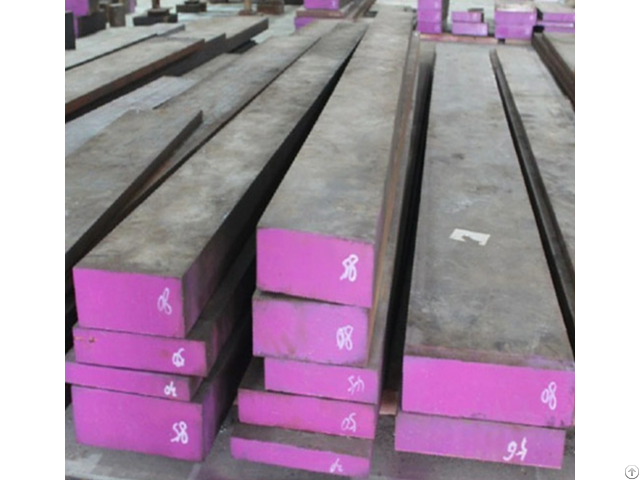 High Hardness Forged 1 2312 Steel Material Trader