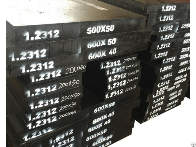 Block Alloy Mould Special 1 2312 Mold Steel Plate