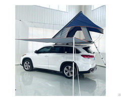 Aluminum Shell Roof Top Tent 2 People