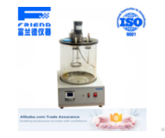 Fdt 0403 Kinematic Viscosity Tester Of Petroleum Products