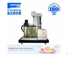 Fdt 0801 Oil And Synthetic Liquid Break Emulsification Tester