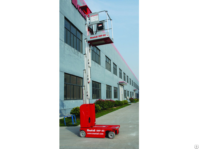 Self Propelled Aerial Work Platform Imp80