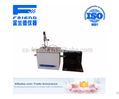 Fdr 0181 Automatic Oxidation Stability Of Gasoline Analyzer Induction Period Method