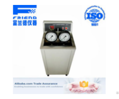 Fdr 0181 Automatic Oxidation Stability Of Gasoline Analyzer