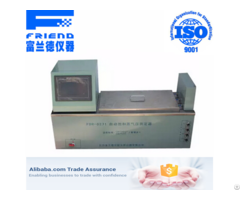 Fdr 0271 Automatic Saturated Vapor Pressure Analyzer
