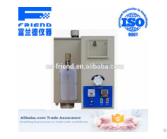 Fdr 0831 Distillation Of Petroleum Products Tester