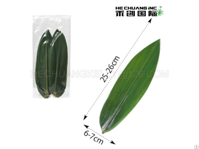 Bamboo Leaves 25 27cm In Length