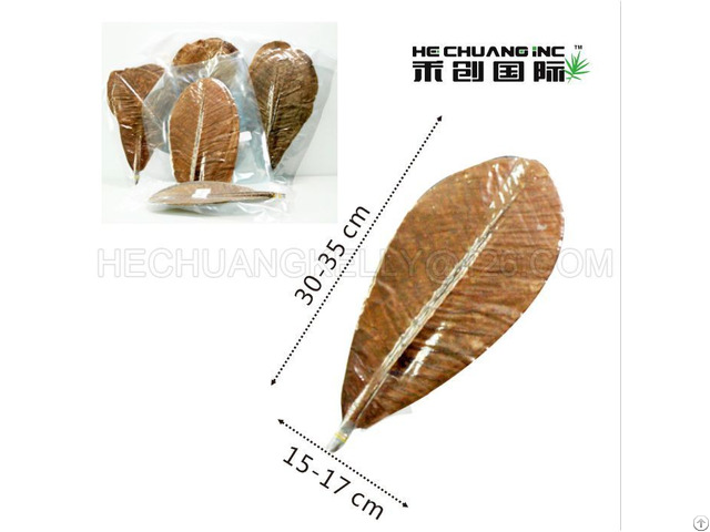 Dried Houba Leaves For Sushi