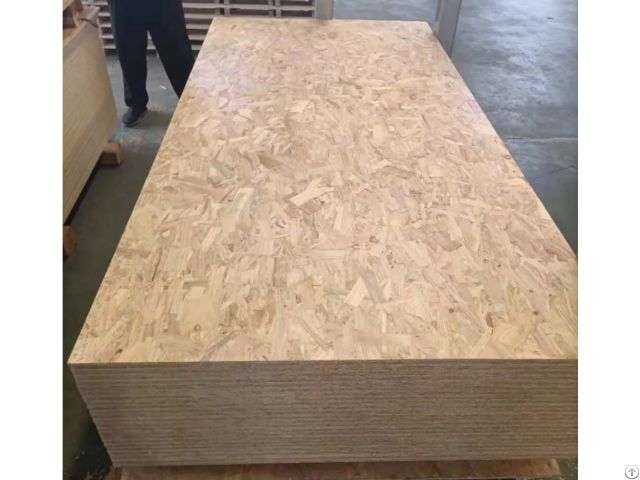 Leader China Osb Plywood Manufacturer