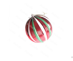 Christmas Tree Decoration Plastic Ball A1