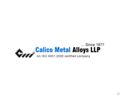 Calico Metal Alloys Llp