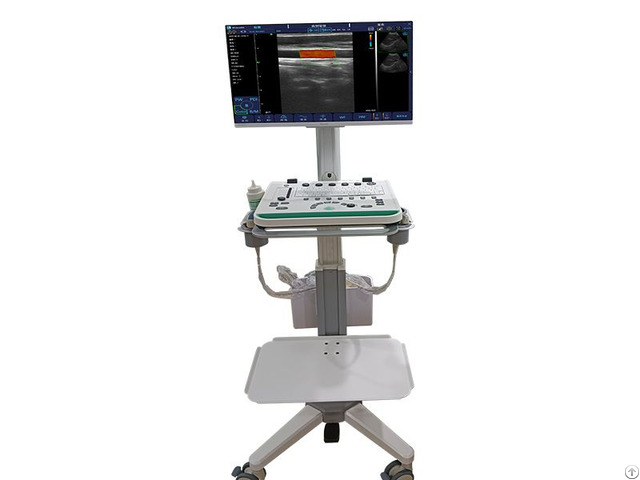 C5t Trolley Color Doppler Ultrasound