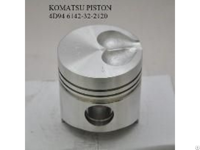 Komatsu Diesel Engine Piston Set