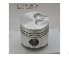 Komatsu Diesel Engine Piston Set