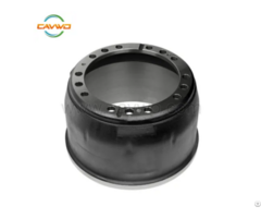 Truck Brake Drum