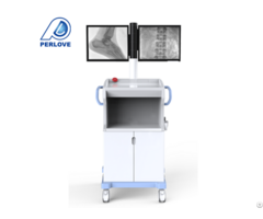 Perlove Medical High Frequency Digital Radiography And Fluoroscopy Plx118f