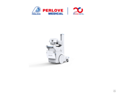 Perlove Medical High Frequency Digital Radiography And Fluoroscopy Plx5200a 50kw