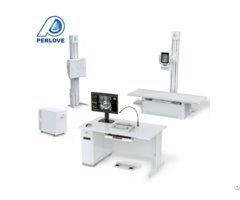 Perlove Medical High Frequency Digital Radiography And Fluoroscopy Pld7900