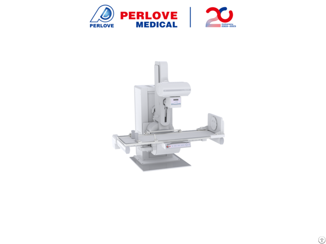 Perlove Medical High Frequency Digital Radiography And Fluoroscopy Pld9600d