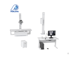Perlove Medical High Frequency Digital Radiography And Fluoroscopy Pld5600a