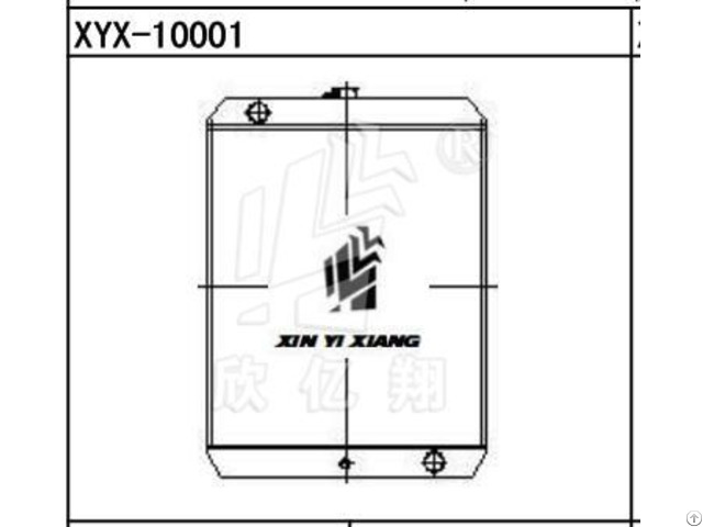 Leading Excavator Radiator Manufacturers