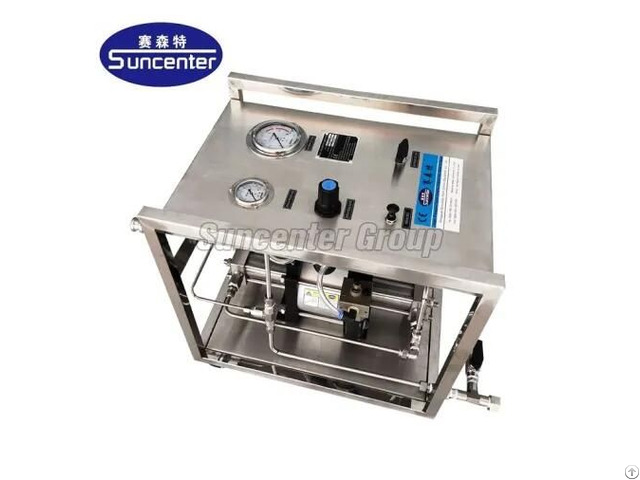 Liquid Injection Pump