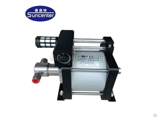 Air Hydraulic Pump