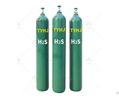 Hydrogen Sulfide H2s Specialty Gas