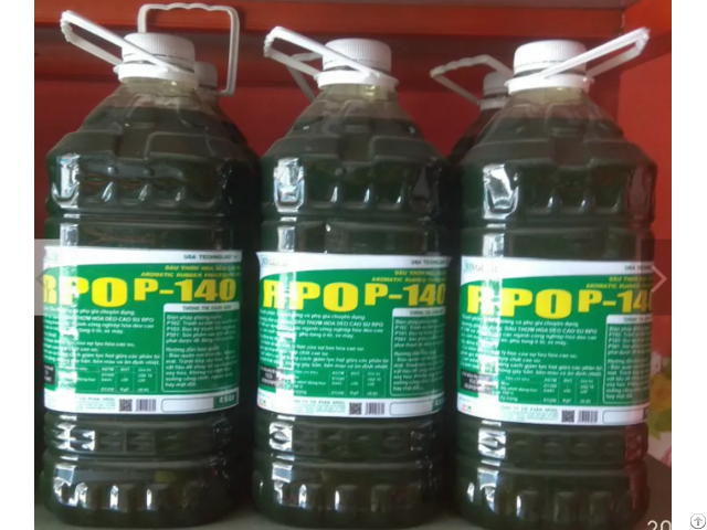 Rubber Oil Rpo