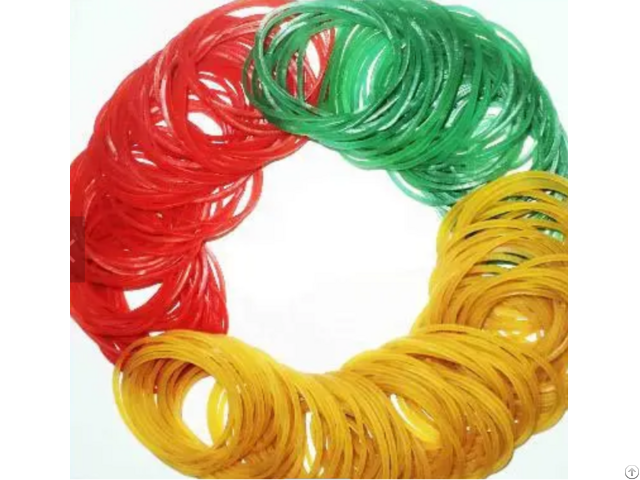 Rubber Elastic Bands