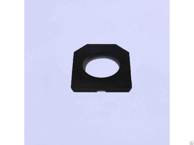 Black Rubber Sleeve For Lower Eye Mold Seat F8801