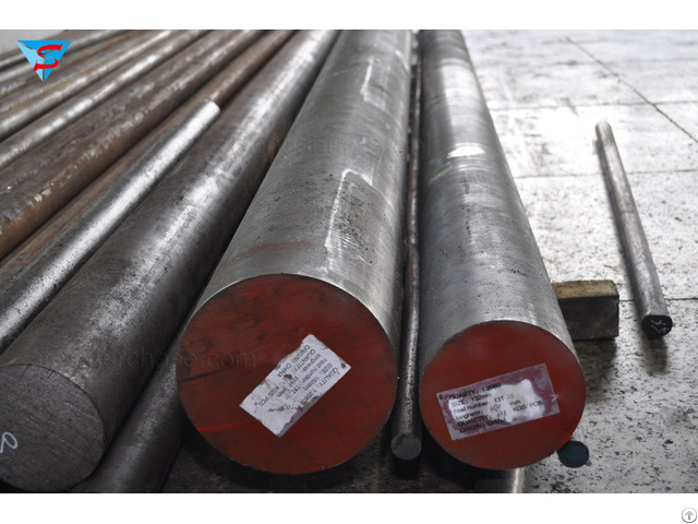 High Wear Resistance Against Abrasive D3 Steel Supply