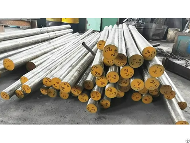 Aisi D3 Steel Round Bar Sheet Plate Jis Skd1 Din 1 2080