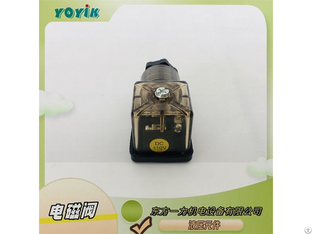 China Supply Servo Proportional Valve 4wrpeh6c4b24l 3x M 24f1 For Electric Company