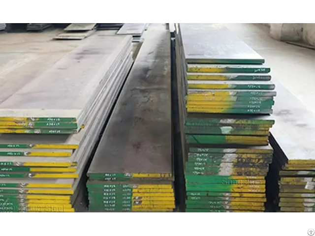 Din 1 2363 Steel Round Bar Sheet Plate Aisi A2 Jis Skd12